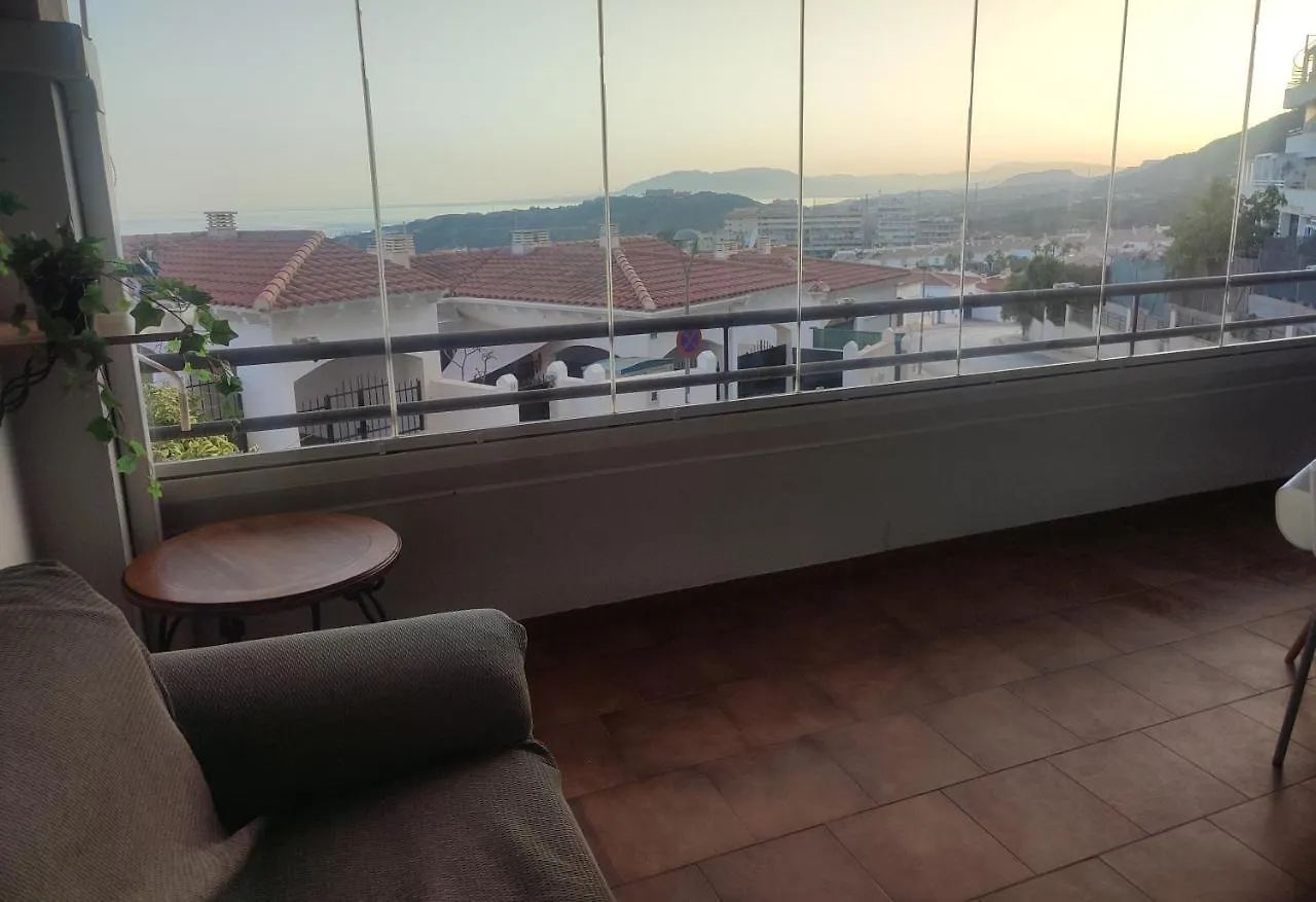 Vistas Al Mar Y Montana. Playa Golf Padel. Apartment Malaga 0*,
