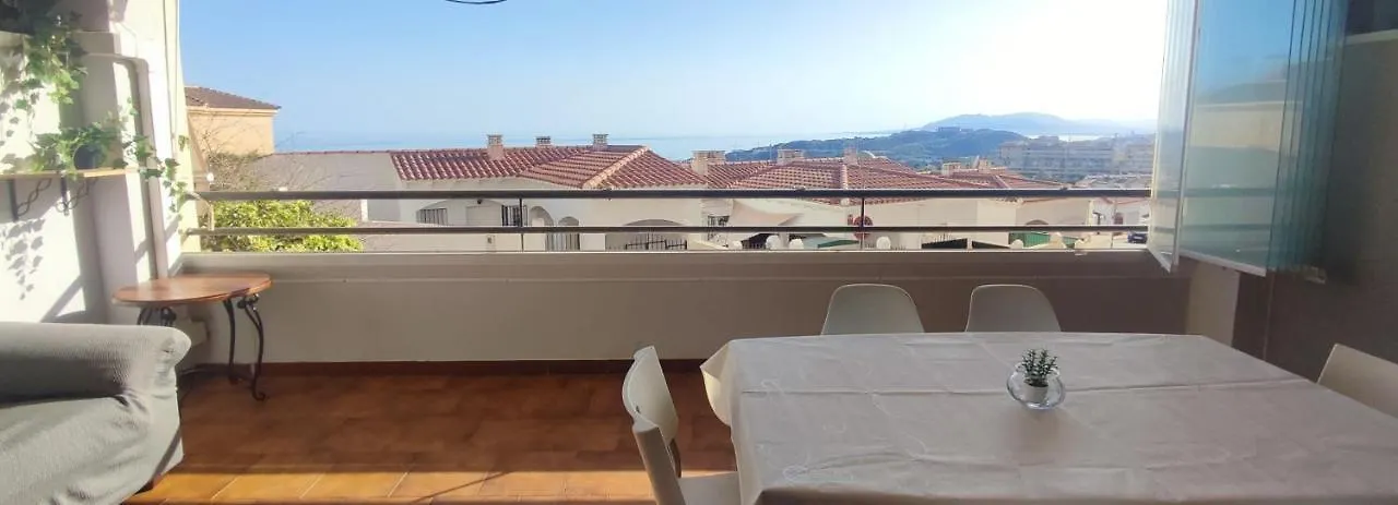Vistas Al Mar Y Montana. Playa Golf Padel. Apartment Malaga