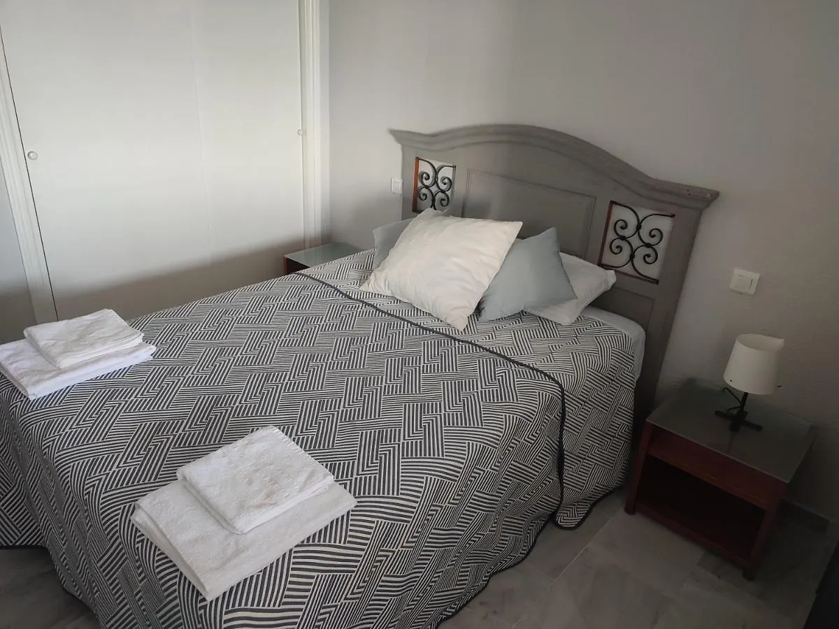 Vistas Al Mar Y Montana. Playa Golf Padel. Apartment Malaga