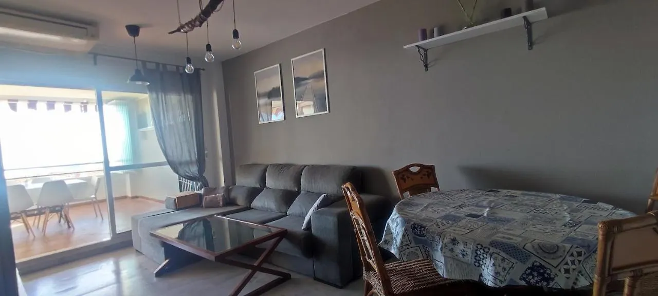 Vistas Al Mar Y Montana. Playa Golf Padel. Apartment Malaga 0*,  Spain